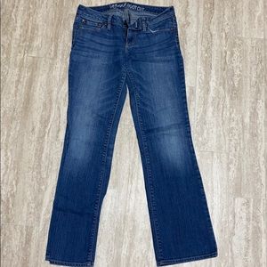 Bull head laguna boot cut jeans 5s